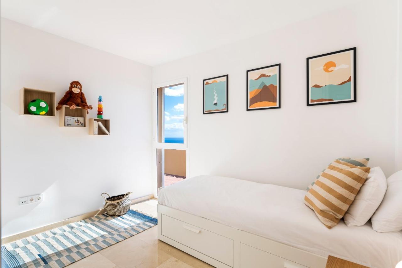 Villa With Private Pool And Workspace Candelaria Exterior foto