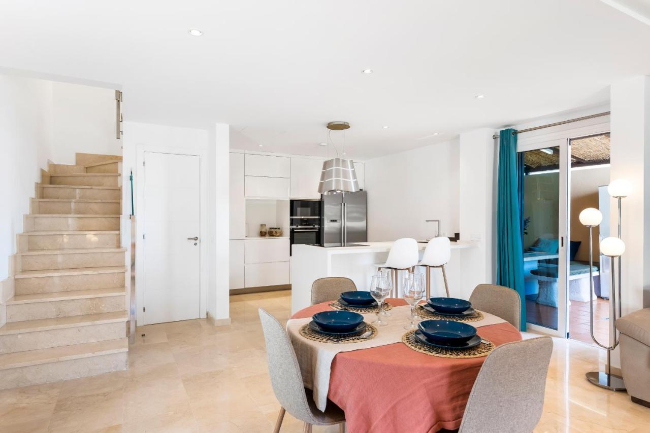 Villa With Private Pool And Workspace Candelaria Exterior foto