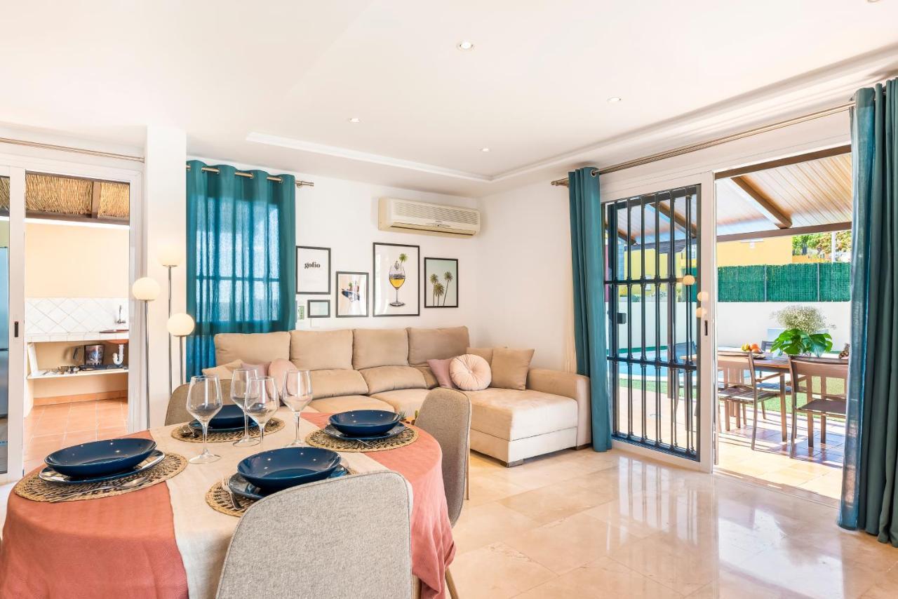 Villa With Private Pool And Workspace Candelaria Exterior foto