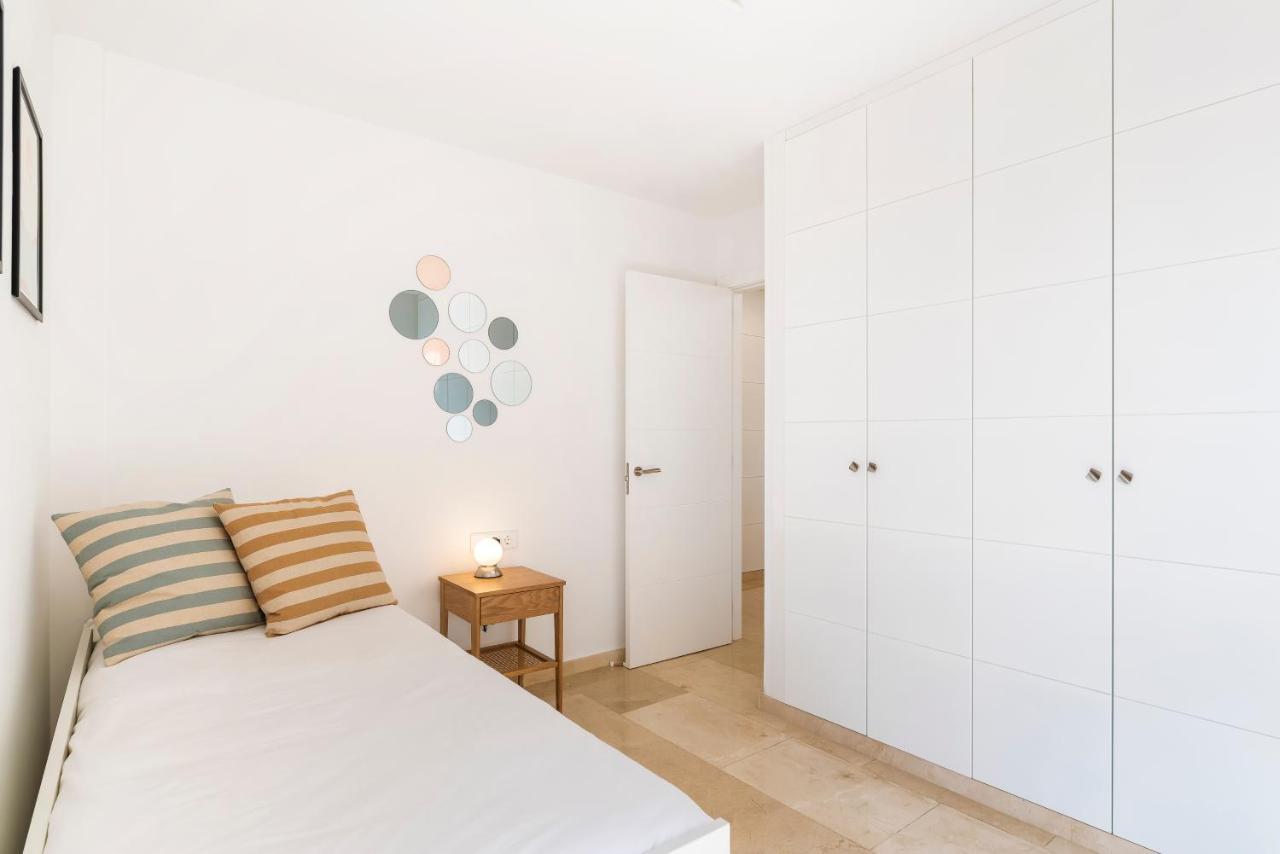 Villa With Private Pool And Workspace Candelaria Exterior foto
