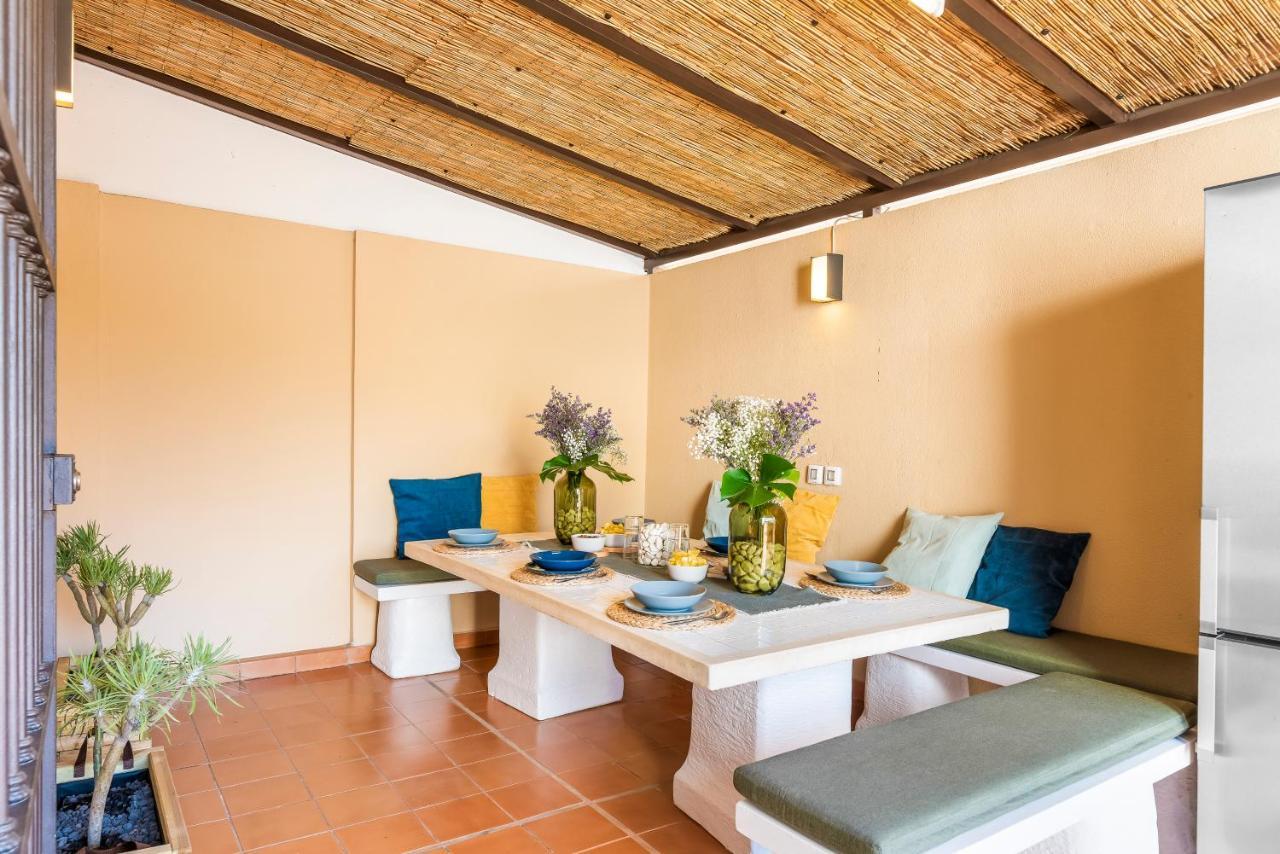 Villa With Private Pool And Workspace Candelaria Exterior foto