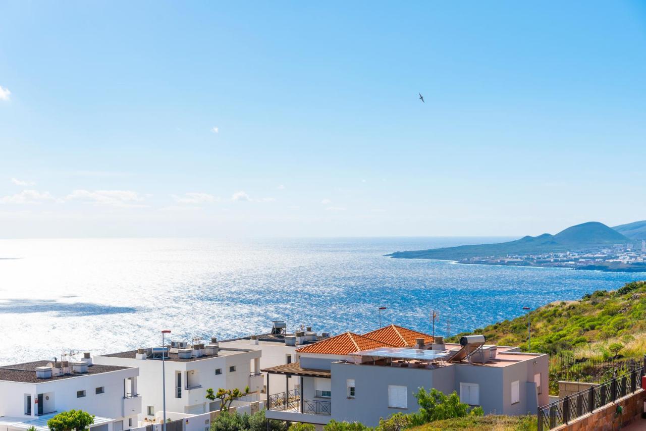 Villa With Private Pool And Workspace Candelaria Exterior foto