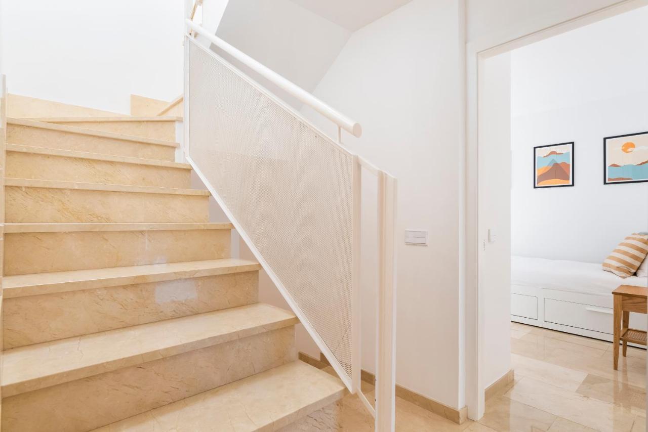 Villa With Private Pool And Workspace Candelaria Exterior foto